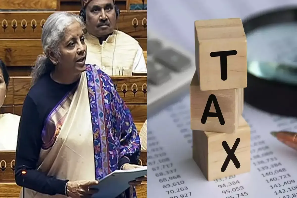 New Income Tax Bill Kya Hai