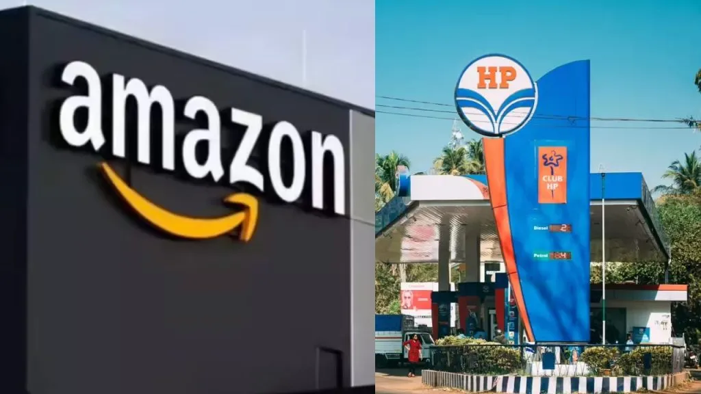 Amazon India और HPCL का नया कदम