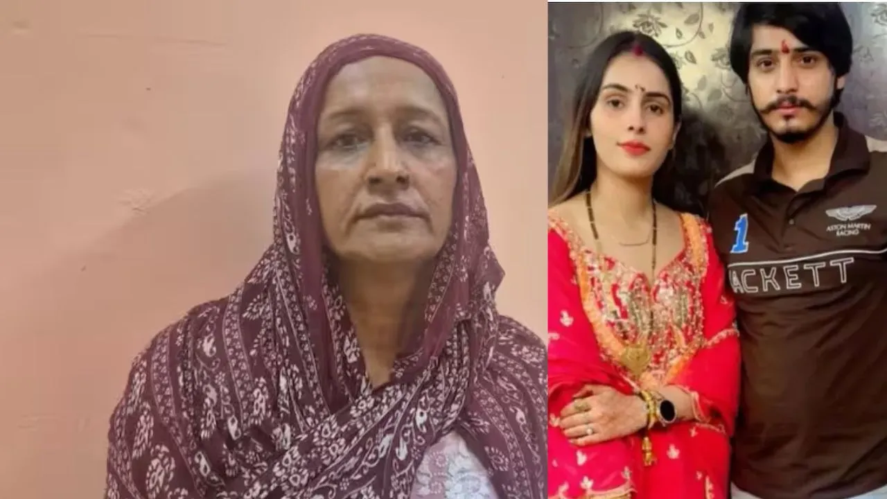 Nikki Murder Case Mother-in-Law Arrested