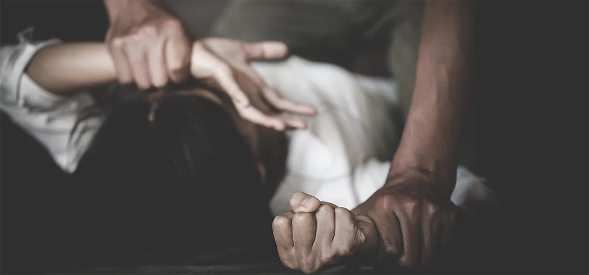 Old Man Raped a Girl