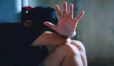 Old Man Raped a Girl
