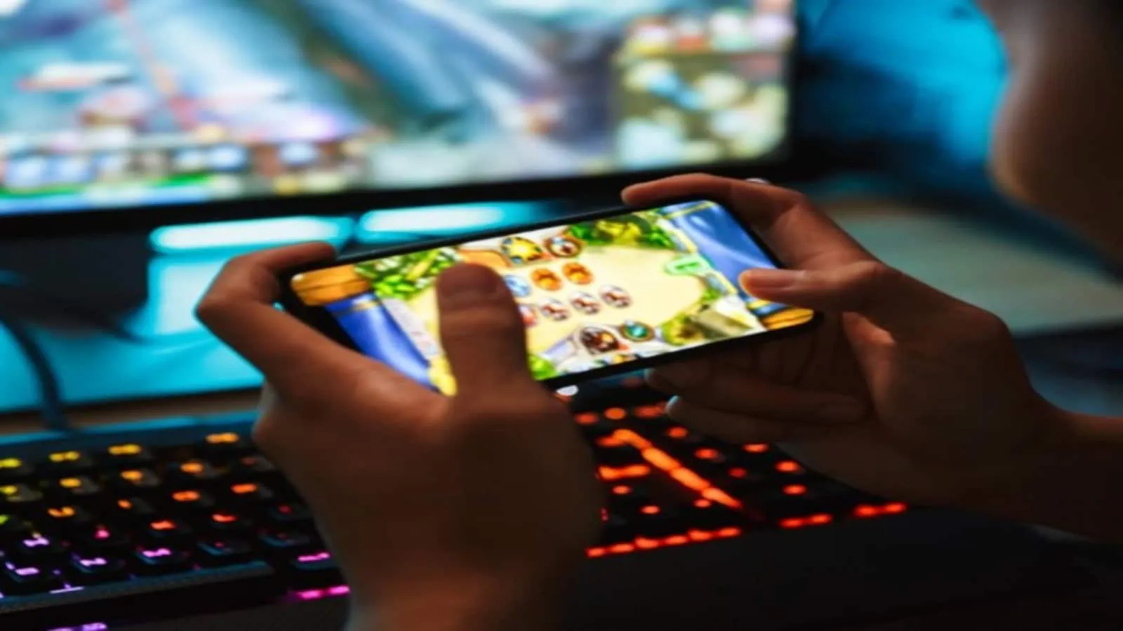Online Gaming Bill Kya Hai