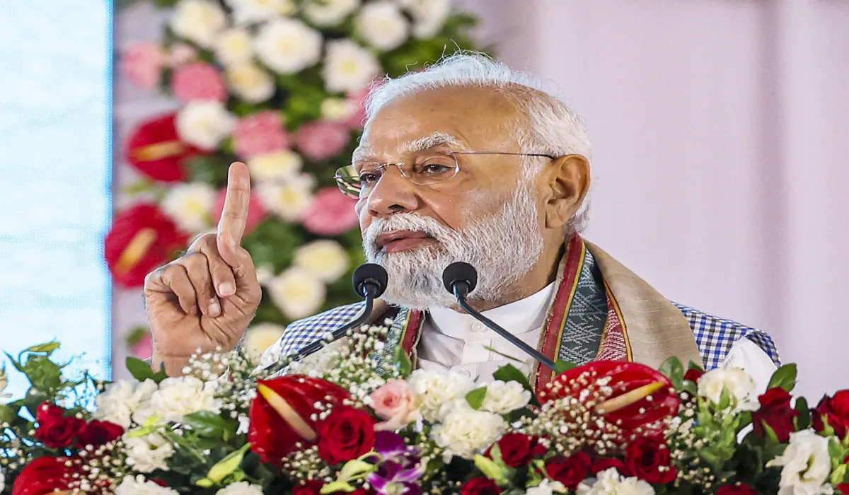 PM Modi