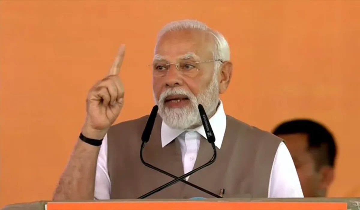 PM Modi