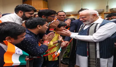 PM Modi Japan Visit Live