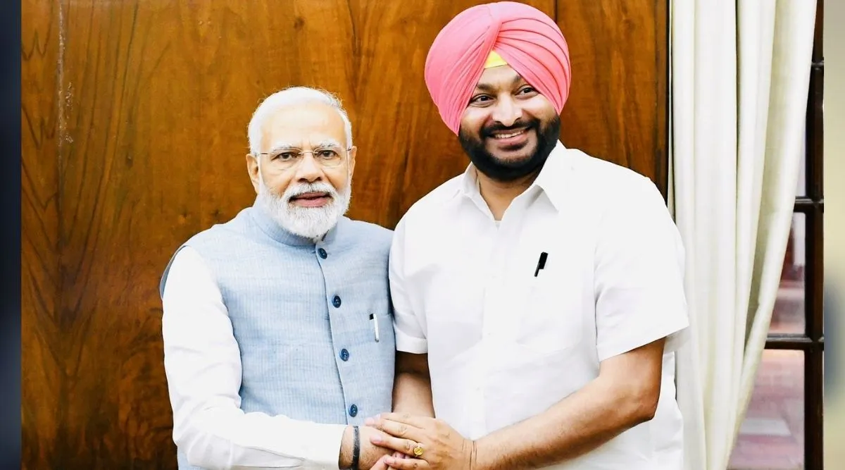 Ravneet Singh Bittu