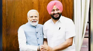 Ravneet Singh Bittu