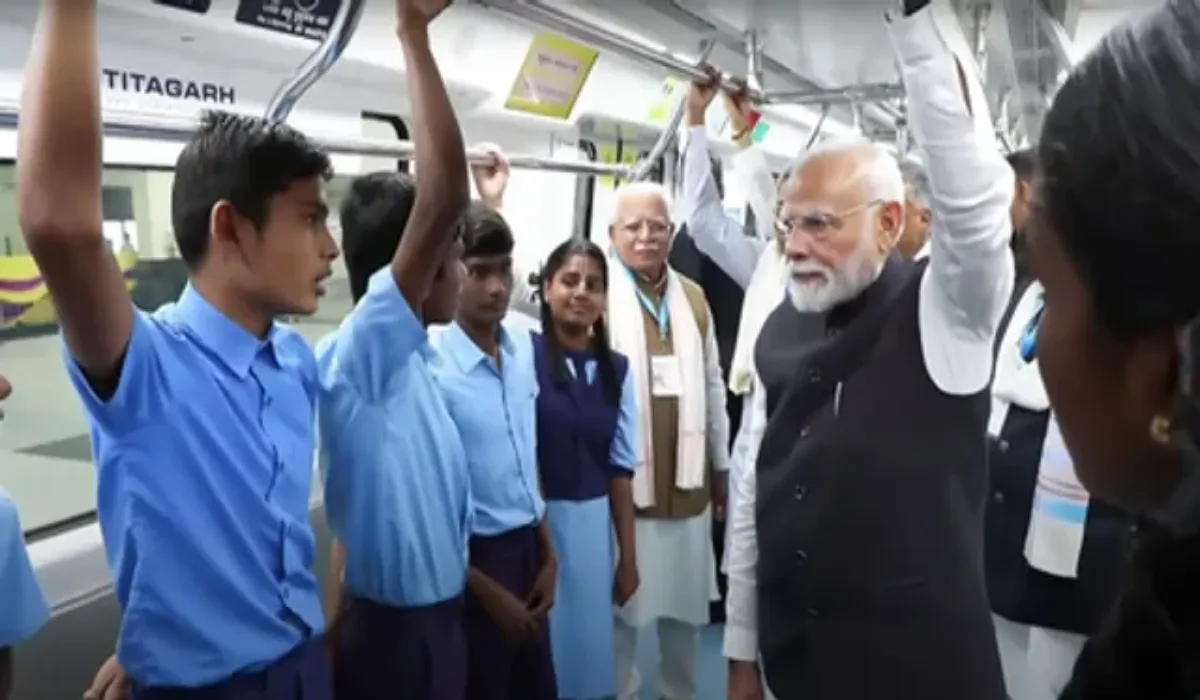 PM Modi in Bangalore Today