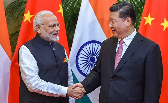 PM Modi in SCO Summit