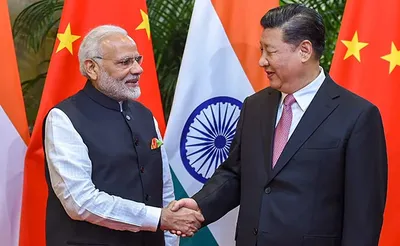 PM Modi in SCO Summit