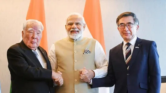 PM Modi Japan Visit