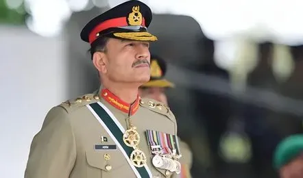 Asim Munir