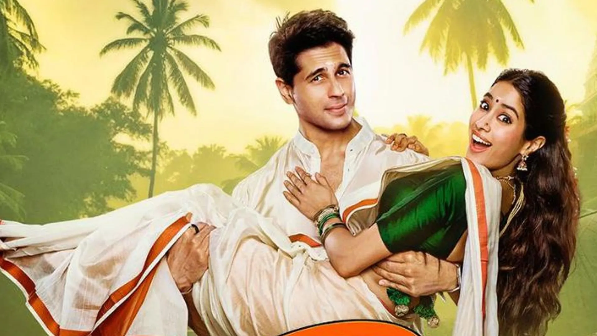 Param Sundari Trailer