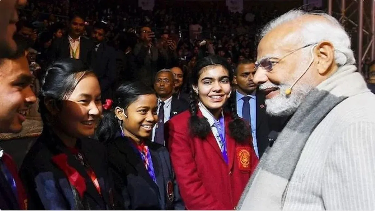 Pariksha Pe Charcha