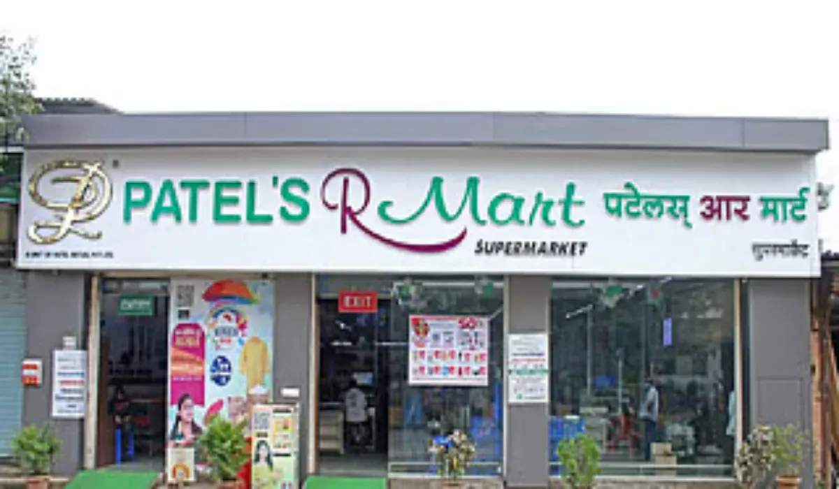 Patel Retail IPO Listing