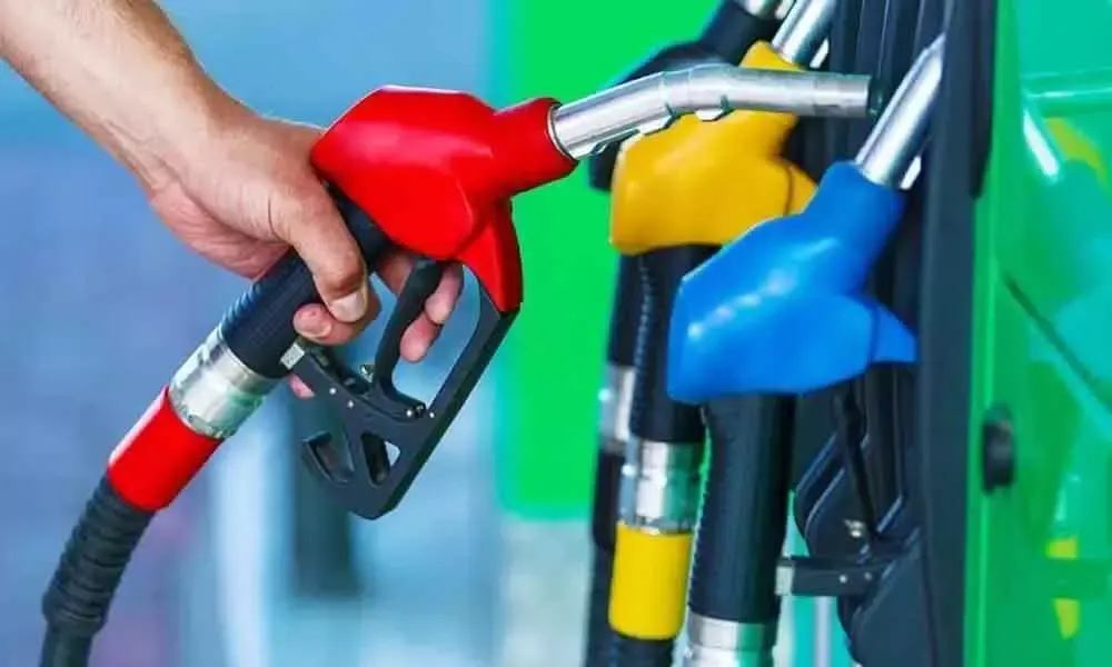 Petrol Diesel Rate Today 28 Aug
