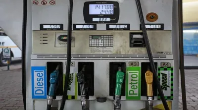 Petrol Diesel Rate 25 August