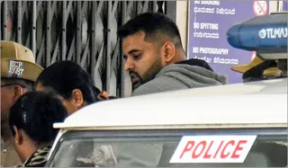 Prajwal Revanna