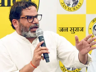 Prashant Kishor