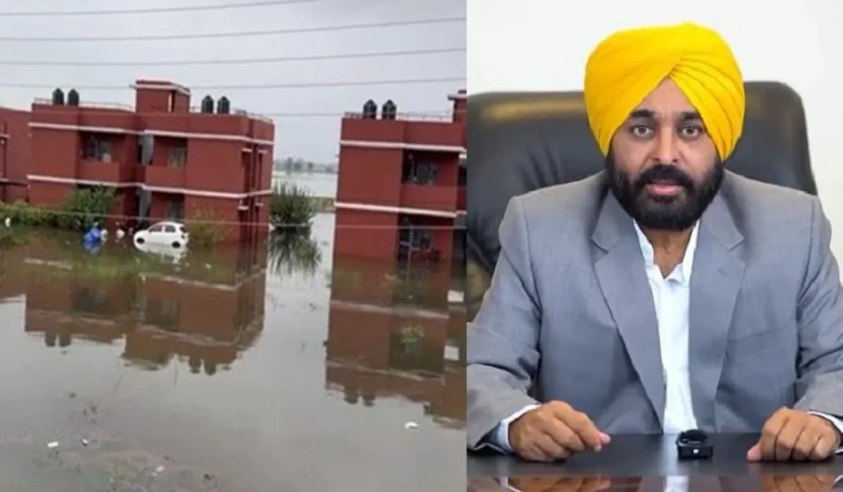 Punjab Flood News Today