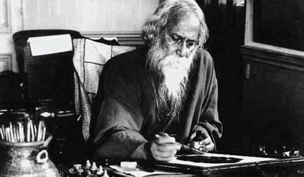 Rabindranath Tagore Death Anniversary