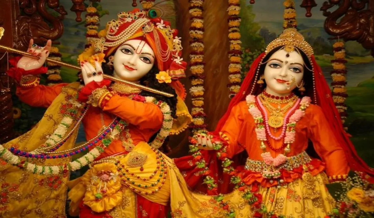 Radha Ashtami Wishes 2025