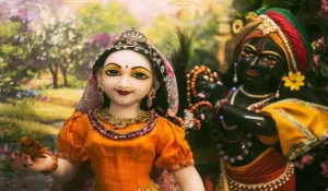 Radha Ashtami Wishes 2025