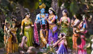 Radha AShtami Wishes 2025