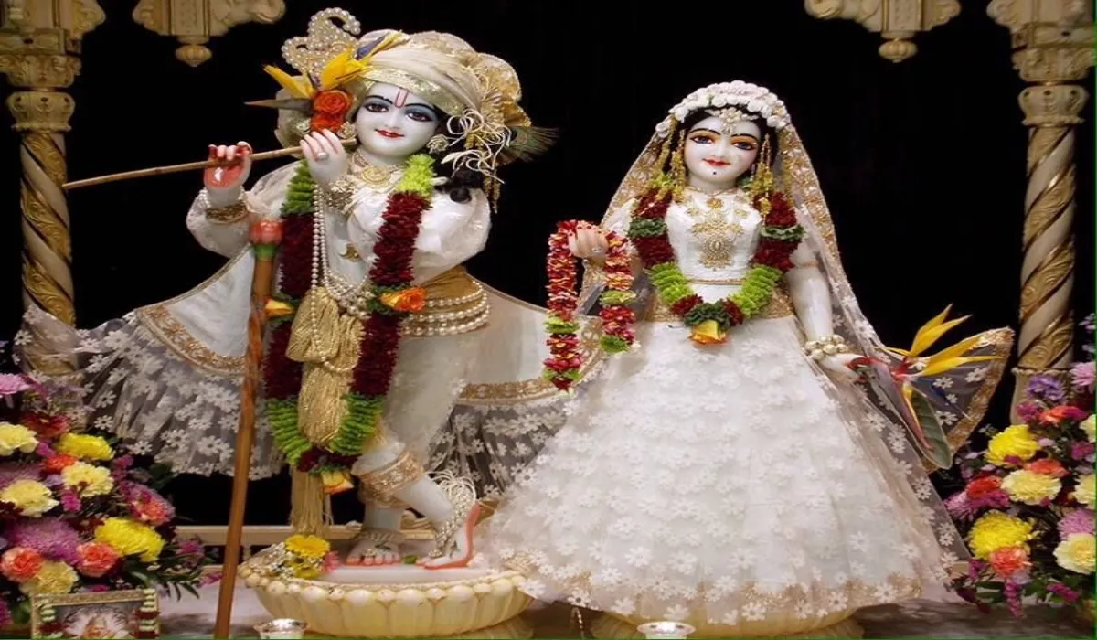 Radha Ashtami Puja Vidhi