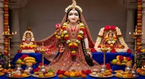 radha ashtami bhajan lyrics