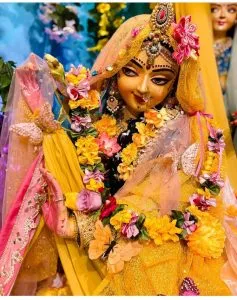 Radha Ashtami Ka Shubh Mahurat