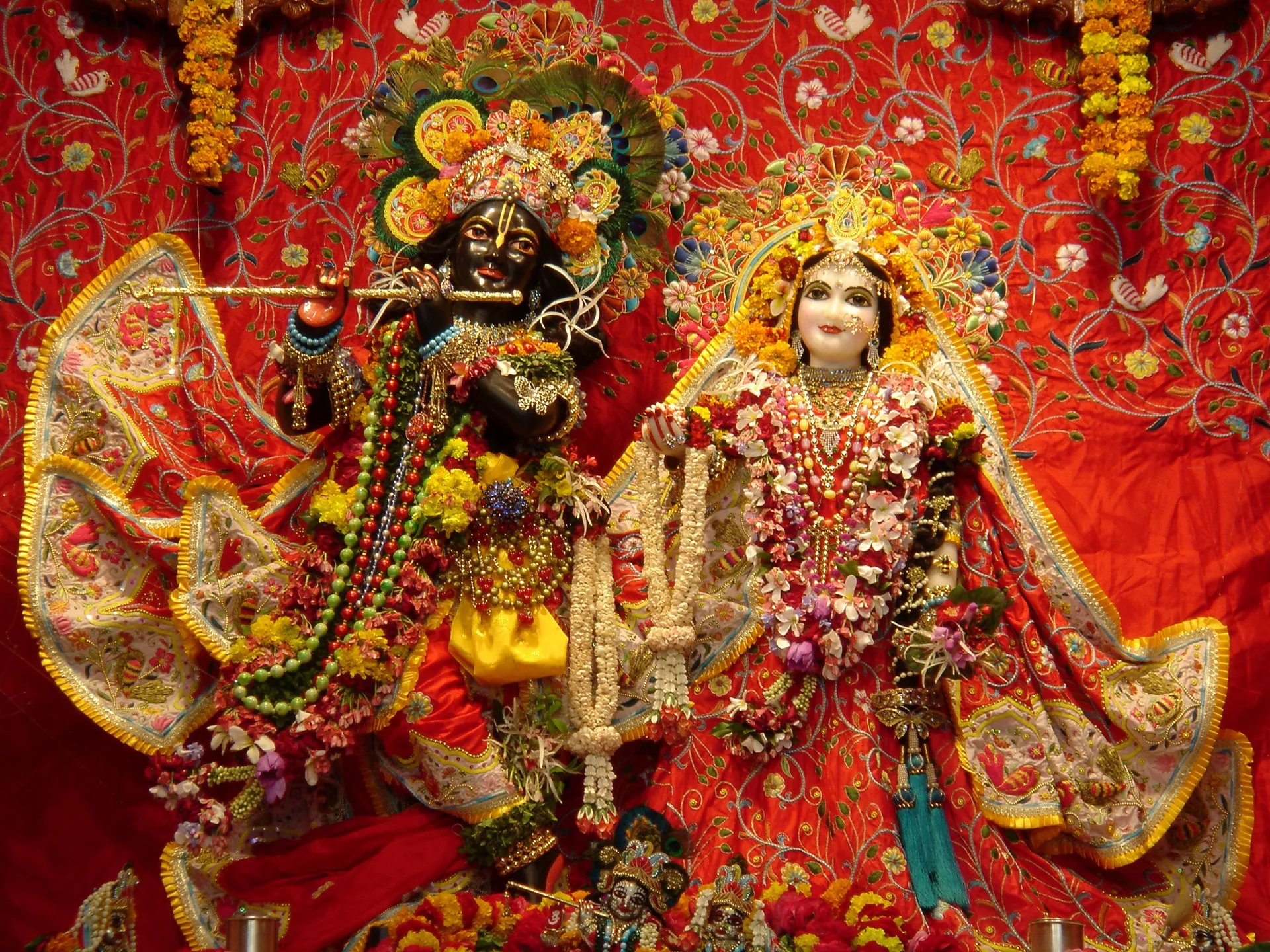 Radha Ashtami Bhajan Lyrics