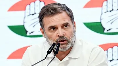 Rahul Gandhi