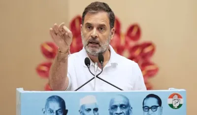 Rahul Gandhi
