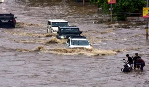 Rajasthan Heavy Rain Alert