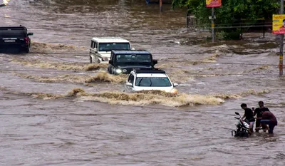 Rajasthan Heavy Rain Alert