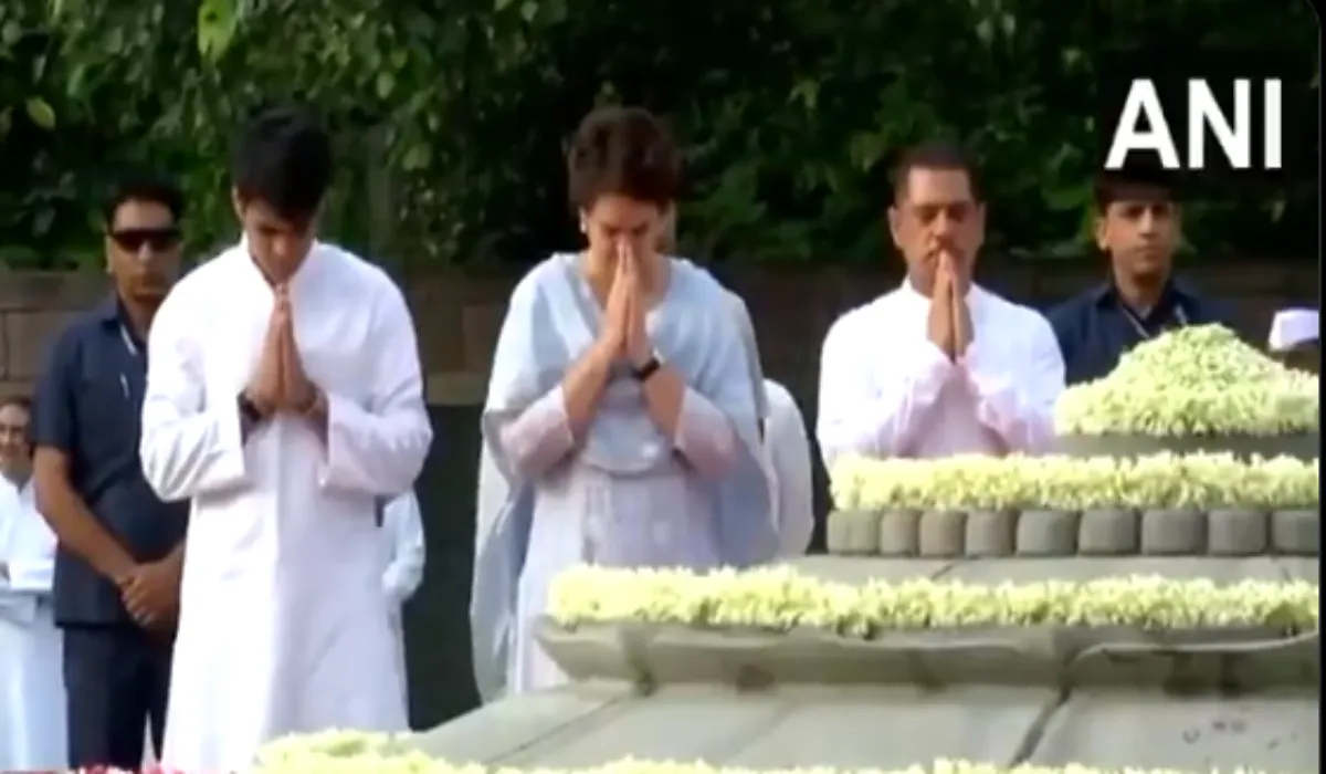 Rajiv Gandhi Birth Anniversary