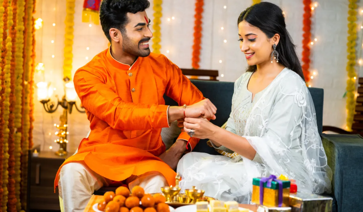 Raksha Bandhan 2025 Celebrations