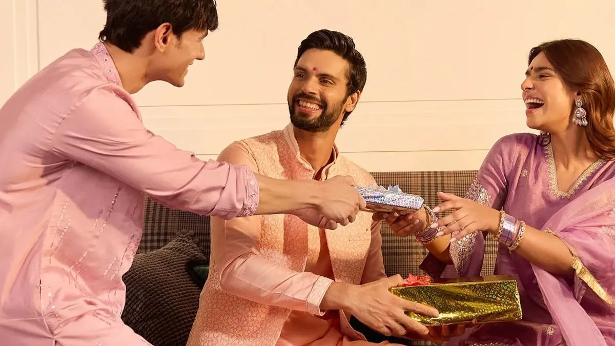 Raksha Bandhan Gift for Sister