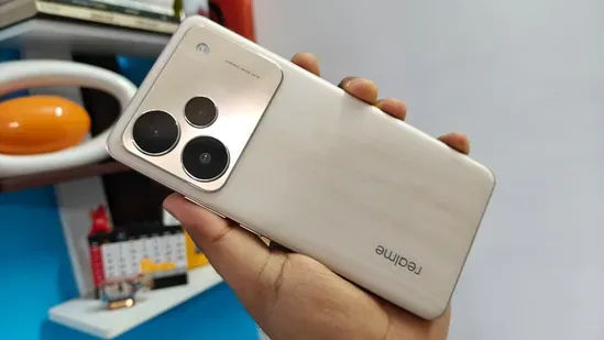 RealMe P4 Series