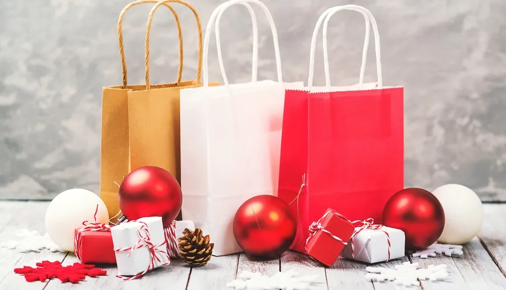 Festive Shopping Relief