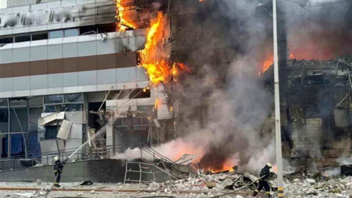 Russia Attack Ukraine