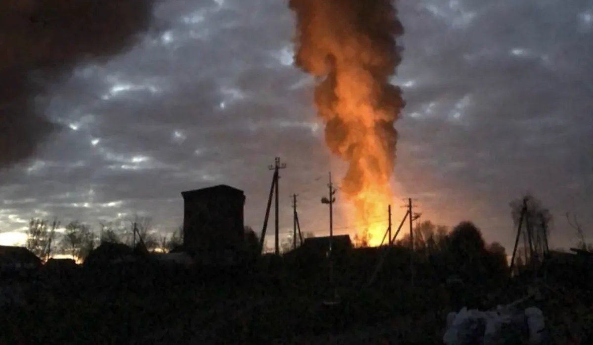 Russia Attack Ukraine