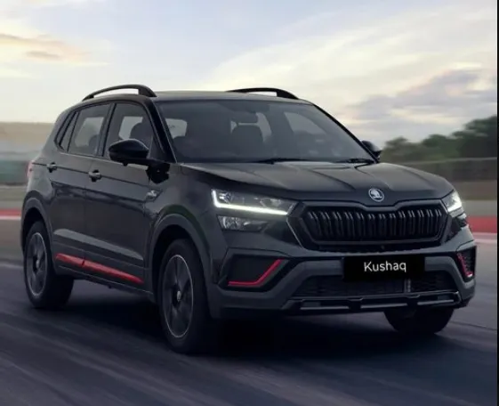 Skoda Kushaq Limited Edition
