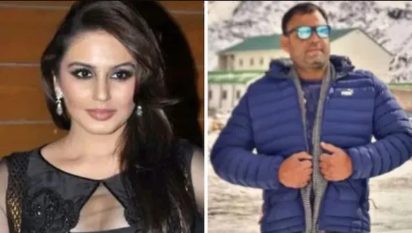 Huma Qureshi brother Killed