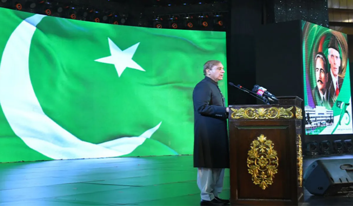 Shahbaz Sharif