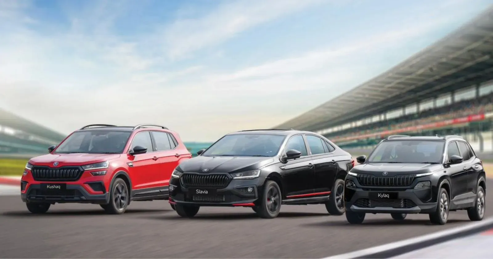 Skoda Kushaq Limited Edition