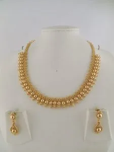 Bridal Jewellery Set
