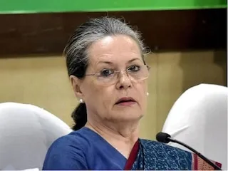 Sonia Gandhi