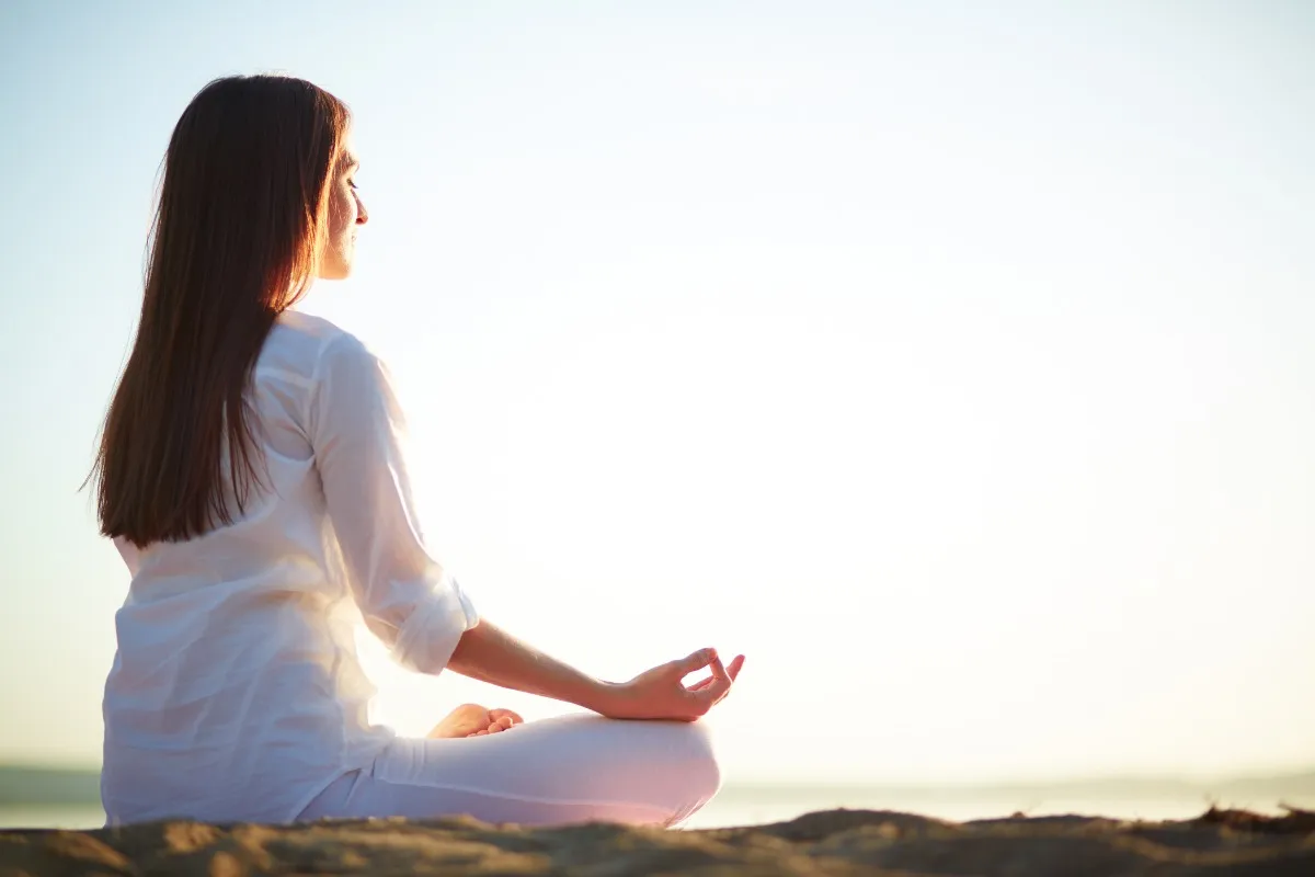 Stress Relief Meditation Ideas